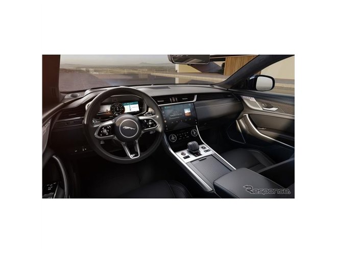 ジャガー XE/XF/XFスポーツブレイク、2023年モデルの受注開始