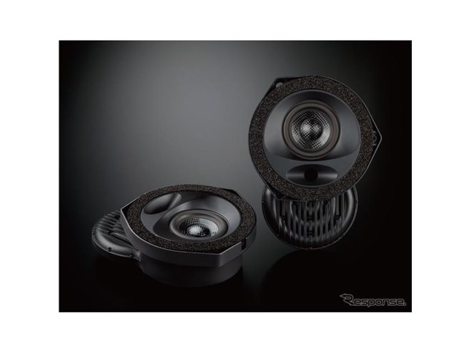 ソニックデザイン　TBM-77A スピーカー&ツィーターセット ソニックデザイン TBM-77A スピーカー&ツィーターセット