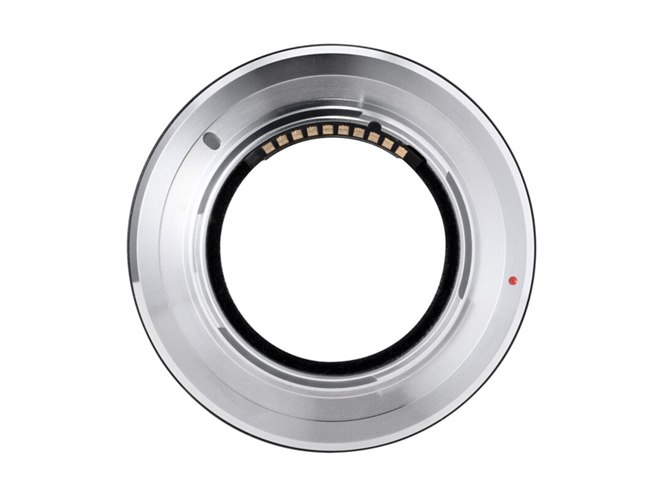 TECHART、ライカM→ソニーE変換の電子マウントアダプター「LM-EA9