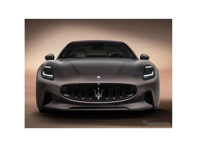 トリプルモーターで760馬力…マセラティ『グラントゥーリズモ』新型にEV