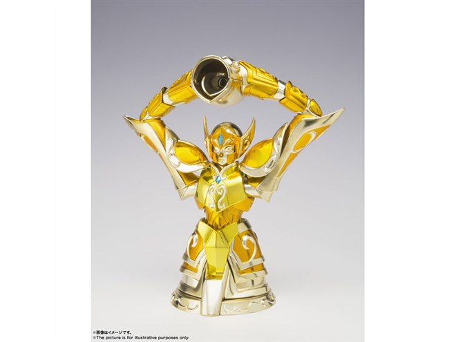 BANDAI - 2個セット　▶アクエリアスカミュ◀　リバイバル版　新品 Yahoo!オークション - 聖闘士聖衣神話EX アクエリアスカミュ