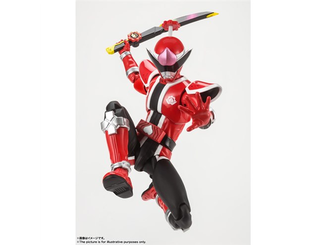 ドンブラザーズ　ドンモモタロウ　1/1マスク Free pattern] How to make a helmet of Don Momotaro using