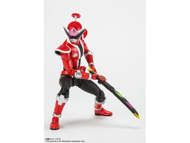 暴太郎戦隊ドンブラザーズ」ドンモモタロウがS.H.Figuarts化 暴太郎戦隊ドンブラザーズ」ドンモモタロウがS.H.Figuarts化