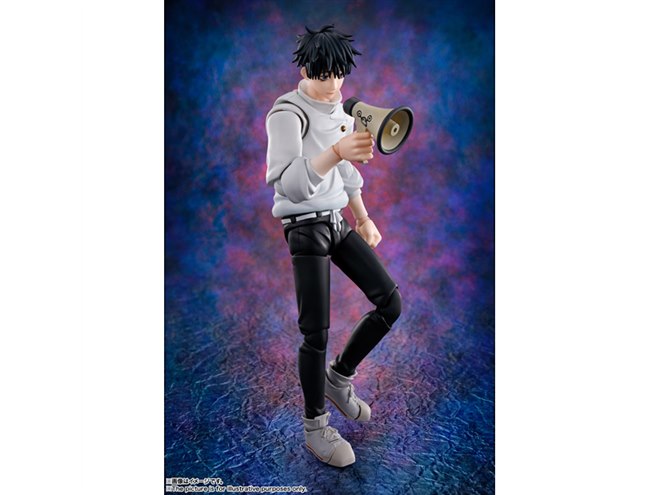 S.H.フィギュアーツ 乙骨憂太 呪術廻戦 S.H.Figuarts 乙骨憂太‐劇場版 呪術廻戦 0‐ | 魂ウェブ