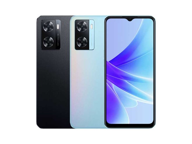 OPPO、24,800円の6.5型スマホ「OPPO A77」を本日10/6より順次 OPPO、24,800円の6.5型スマホ「OPPO A77」を本日10/6より順次