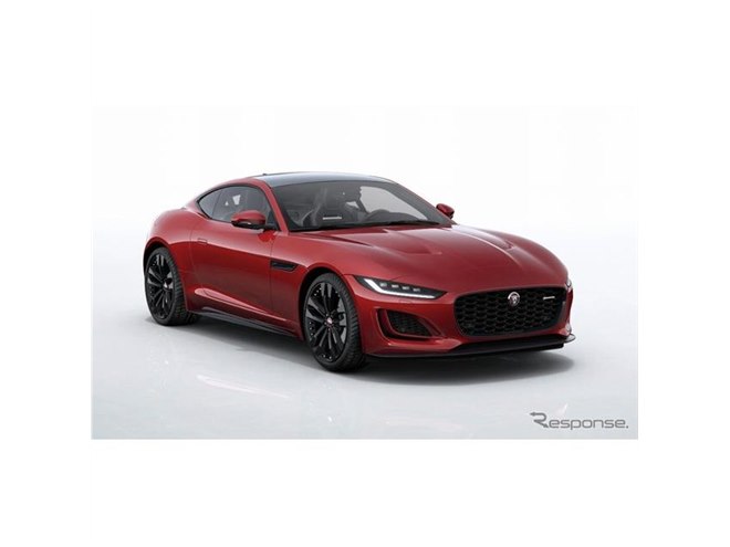 ジャガー F-PACE/Fタイプ、日本独自企画の特別仕様車発売へ - 価格.com