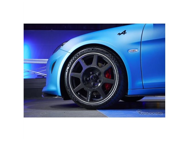 アルピーヌ、最高峰モデル『A110R』を日本導入…11月下旬より受注 アルピーヌ、最高峰モデル『A110R』を日本導入…11月下旬より受注