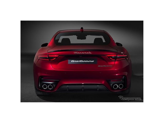 マセラティ『グラントゥーリズモ』新型、スーパーカー譲りのV6ツイン