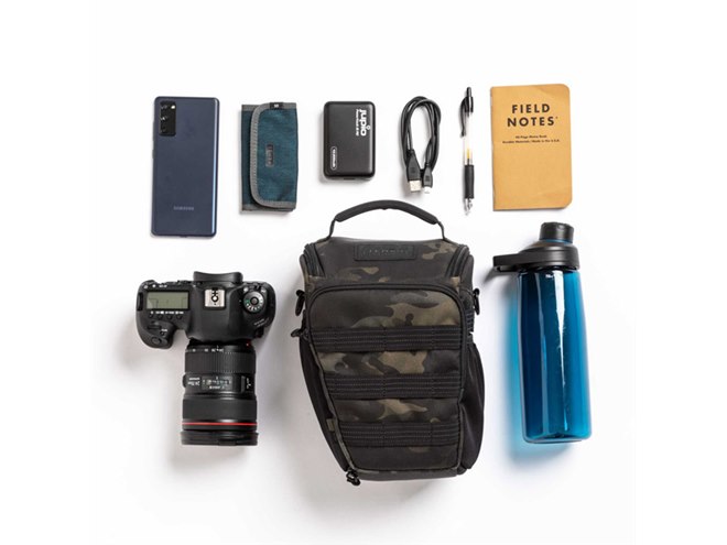 テンバ、3点カメラアクセスシステムを採用した「アクシス V2 バック