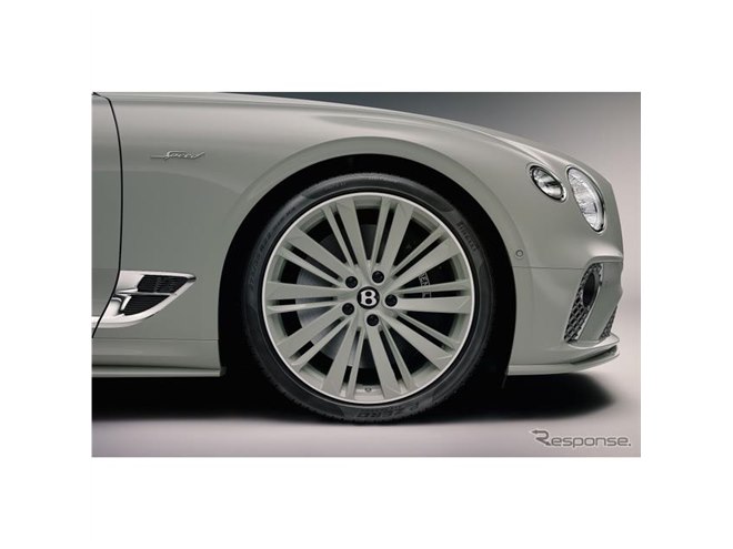 ベントレーの最強オープンカー、「ビバリーヒルズ・コレクション」登場