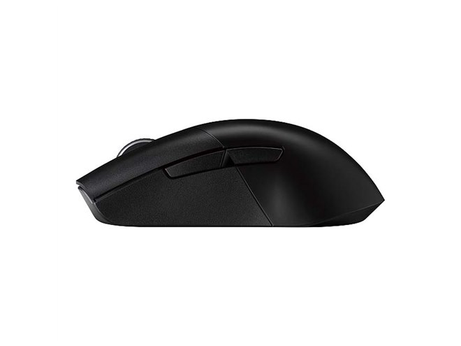 ASUS、36000dpiに対応した75gの軽量ワイヤレスゲーミングマウス