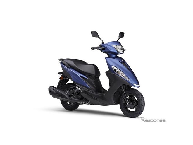 OEMじゃないヤマハ ジョグ、初の「125cc」で登場…価格は25万5200円 - 価格.com