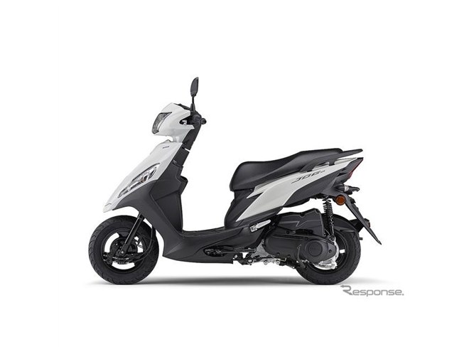 OEMじゃないヤマハ ジョグ、初の「125cc」で登場…価格は25万5200円 - 価格.com