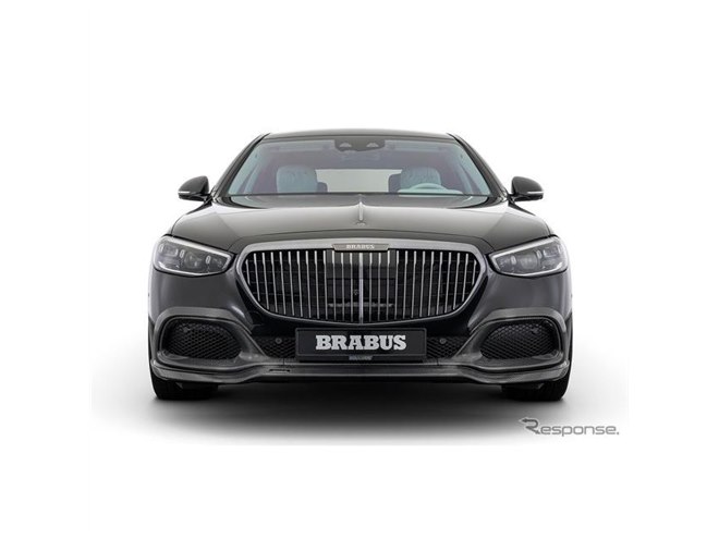 メルセデスマイバッハ「Sクラス」、V8ツインターボを600馬力に