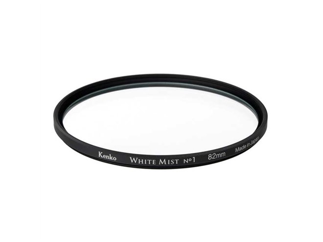 ケンコー、オールドレンズのような描写を楽しめるフィルター「ホワイト