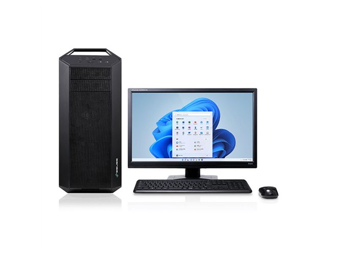 iiyama、「Ryzen 7000」シリーズを搭載したデスクトップPCを発売開始