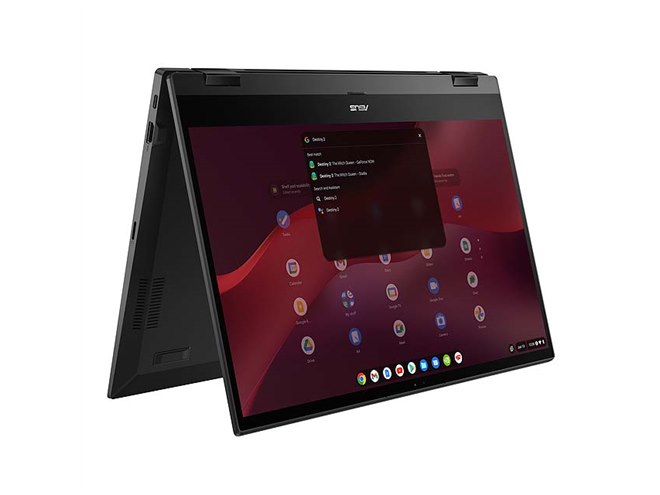 ASUS、リフレッシュレート144Hzに対応したゲーミングChromebook - 価格.com