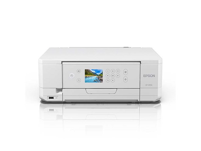 【動作OKなノズル正常品】エプソン　カラリオ　プリンター　複合機　EP-715A EPSON - 【動作OKなノズル正常品】エプソン カラリオ プリンター