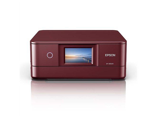 Amazon.co.jp: Epson EP-885AB Colorio All-in-One Inkjet