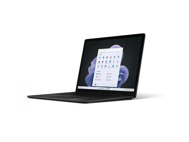 マイクロソフト、第12世代Core搭載の「Surface Laptop 5」を本日10/25発売 - 価格.com