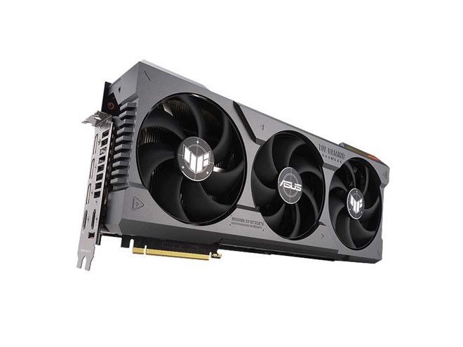 ASUS、「GeForce RTX 4090」を搭載したビデオカード3機種 - 価格.com