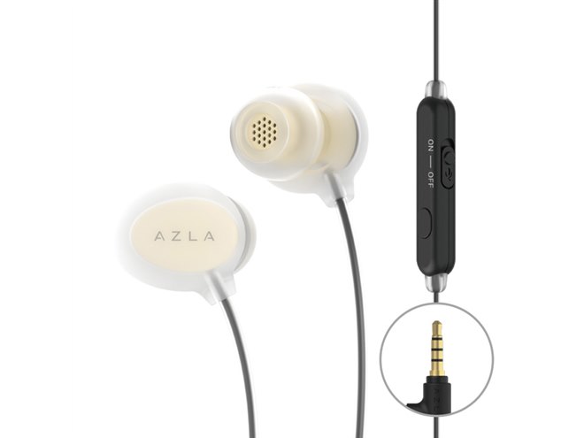 AZLA史上、最高の寝ホン”をうたうフル・シリコン構成イヤホン「ASE-500