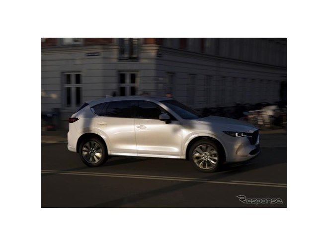 マツダ　CX-5 モデルカー　プレミアムメタリック　MAZDA Amazon | ミニカー 1/43 マツダ CX-5 マシーングレープレミアム