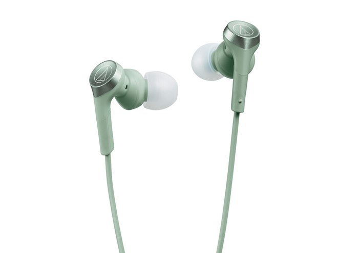 オーテクがSOLID BASS HDドライバー搭載の新イヤホン発表、USB-C オーテクがSOLID BASS HDドライバー搭載の新イヤホン発表、USB-C