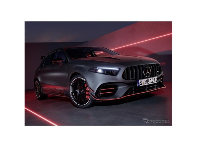 ベンツ純正 W177 Aクラス TURBO 4MATIC+ (サイド用) ブラック