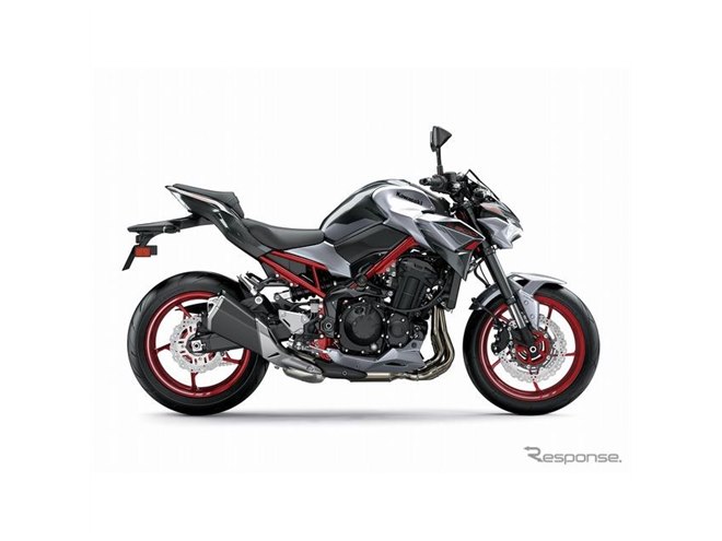 カワサキ『Z900』、ニューグラフィックを11月15日より発売 - 価格.com