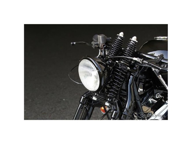 ZEROスタイルの「エボハーレー」、Gデザイン賞受賞記念モデルの