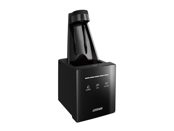 【未使用】IZUMI IZF-V972-N メンズ電気シェーバー Amazon | 往復式シェーバー ハイエンドシリーズ 4枚刃洗浄器付き
