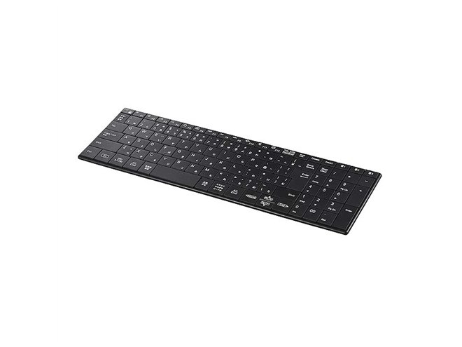BUFFALO コンパクトキーボード テンキーレス 71VDEAQ+5ZL._AC_UF350,