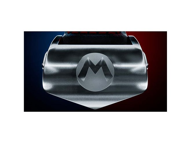 タグ・ホイヤー、任天堂とコラボした「マリオカート」の腕時計2