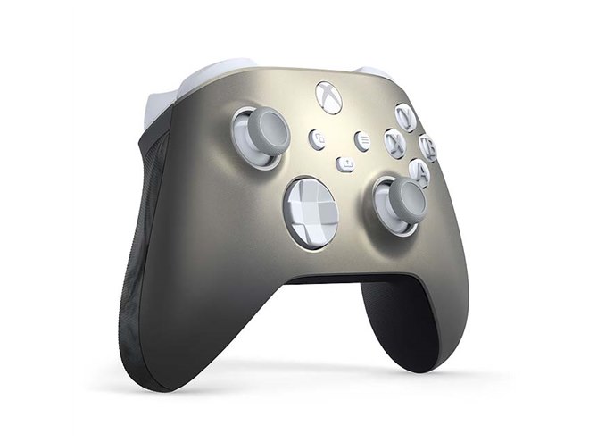 Microsoft - Xbox ワイヤレス コントローラー - ルナ シフト スペシャル エディション Xbox ワイヤレス コントローラー ルナ シフト スペシャル
