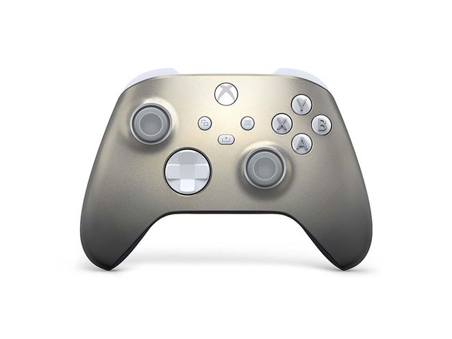 マイクロソフト、Xbox ワイヤレス コントローラーの特別モデル「ルナ
