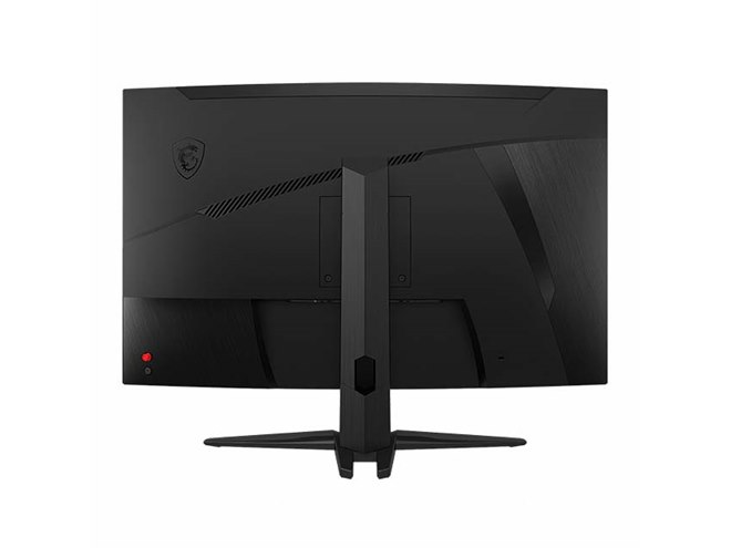 MSI、湾曲率1000Rを採用した31.5型ゲーミングモニター「G322CQP