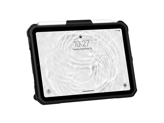 UAG、米軍MIL規格準拠の耐久性能を備えた第6世代「iPad mini」用ケース