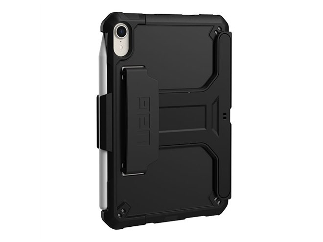 UAG、米軍MIL規格準拠の耐久性能を備えた第6世代「iPad mini」用ケース