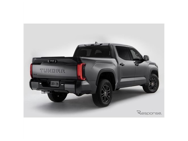 トヨタ タンドラ＆セコイア、GEOLANDAR X-CVを新車装着 - 価格.com