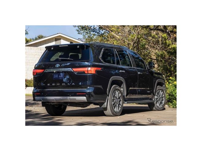 トヨタ タンドラ＆セコイア、GEOLANDAR X-CVを新車装着 - 価格.com
