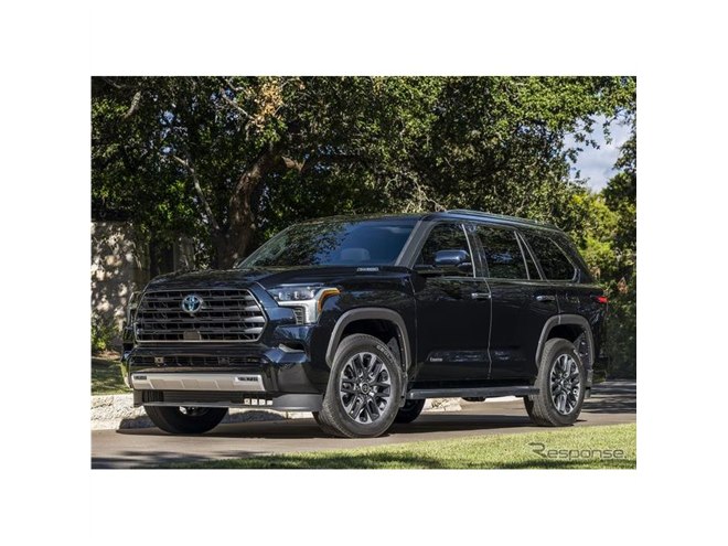 トヨタ タンドラ＆セコイア、GEOLANDAR X-CVを新車装着 - 価格.com