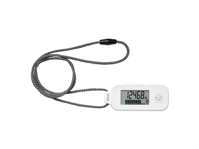 タニタ、スマホでデータ管理できる「筋力計」「体組成計」「歩数計」の