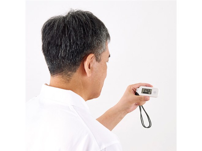 タニタ、スマホでデータ管理できる「筋力計」「体組成計」「歩数計」の