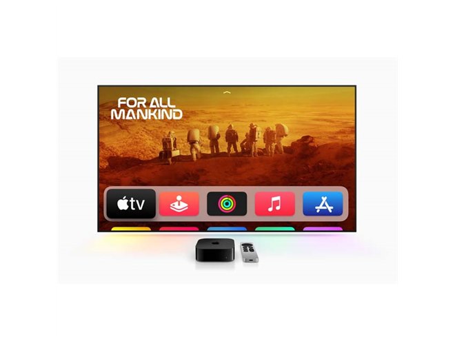 アップルテレビ4K Apple TV 4K Wi‑Fi + Ethernet with 128GB storage - Apple