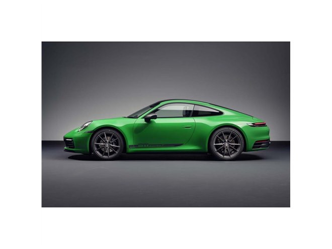 軽さと爽快な走りを追求 新型「ポルシェ911カレラT」上陸 - 価格.com
