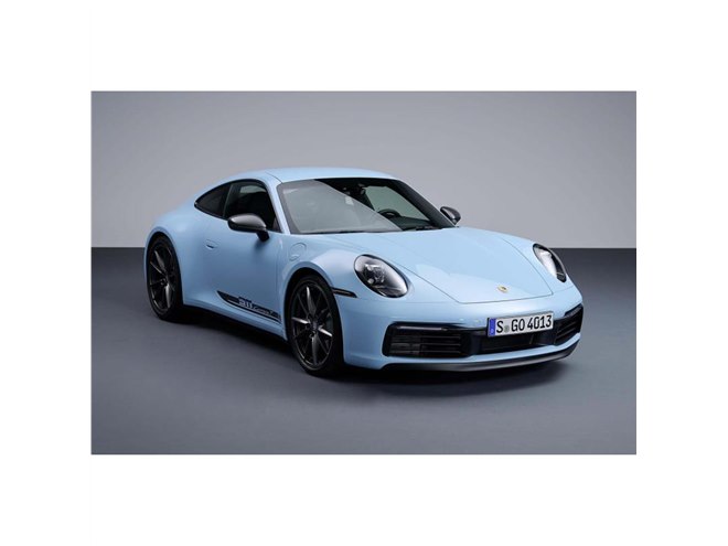 軽さと爽快な走りを追求 新型「ポルシェ911カレラT」上陸 - 価格.com