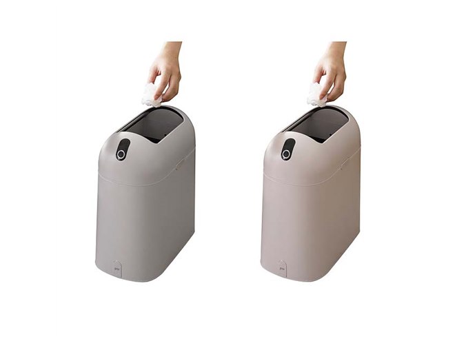 日曜割引‼️新品未使用 IGNIO i heat【送料込み】28cm BOA 式 シービージャパン、2種類のセンサーを搭載した「自動で開くゴミ箱 poi