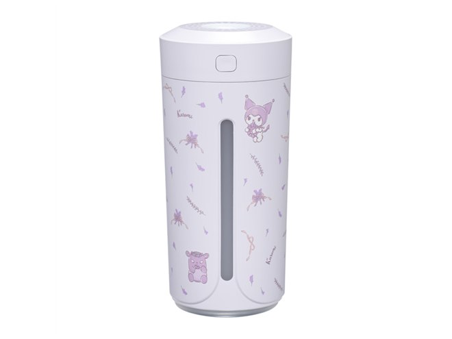 グリーンハウス、サンリオキャラクターズデザインのUSB加湿器「GH