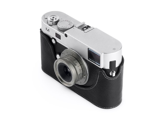 世界各500本限定、ライカM用「TTArtisan 28mm f/5.6」にゴールド